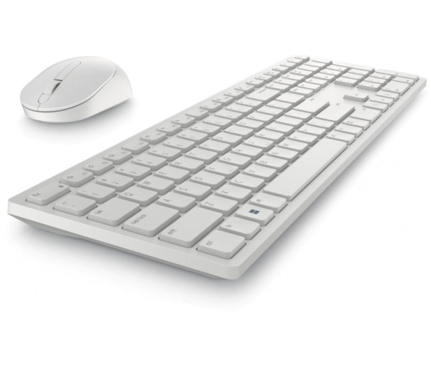 Dell Pro Keyboard and Mouse KM5221W (biała) - 741365 - zdjęcie 6